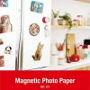 Canon Magnetski Photo Papir MG-101 10x15 - 5 L