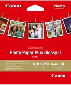 Canon Photo Paper Plus PP201