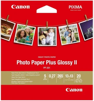 Canon Photo Paper Plus PP201