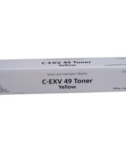 Canon toner CEXV49 Yellow