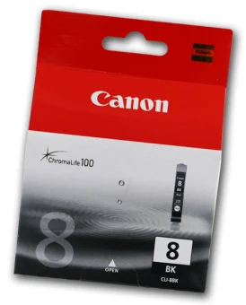 Canon tinta CLI-8BK