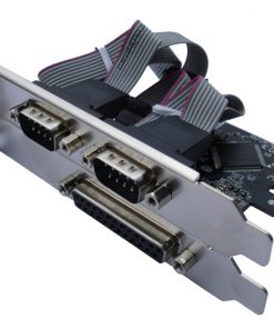 Asonic PCIE 2x ser. (RS232)