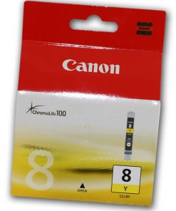 Canon tinta CLI-8Y