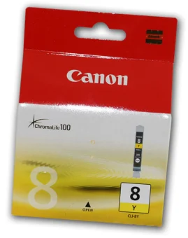 Canon tinta CLI-8Y