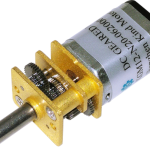 ML-R BDC N20 Motor 12 V