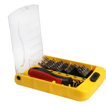 Screwdriver set