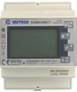 Kstar mjerač snage Blue-G/S 3ph. SDM630MCT-MV