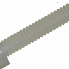 Nylon bolt M2 10 mm