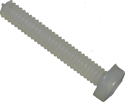 Nylon bolt M3 20 mm