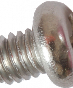 Steel bolt M2.5 3 mm