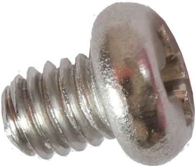 Steel bolt M2.5 3 mm