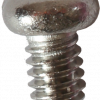 Steel bolt M2 3 mm