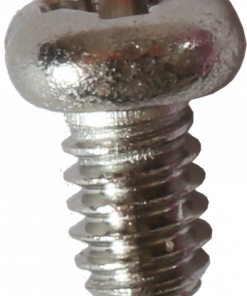 Steel bolt M2 3 mm