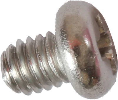 Steel bolt M3 3 mm