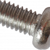Steel bolt M2.5 5 mm
