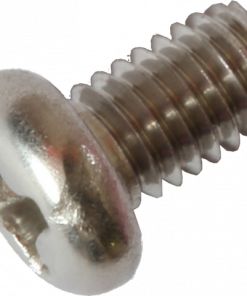 Steel bolt M3 5 mm