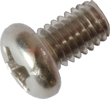 Steel bolt M3 5 mm
