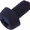 Nylon bolt M3 5 mm