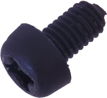 Nylon bolt M3 5 mm