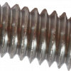 Steel grub bolt M3 6 mm
