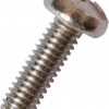 Steel bolt M2.5 8 mm