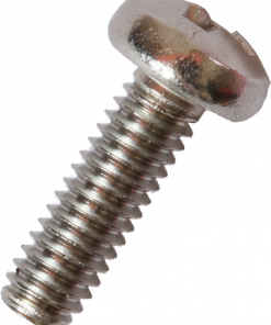 Steel bolt M2.5 8 mm