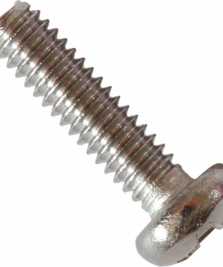 Steel bolt M2 8 mm