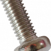 Steel bolt M3 8 mm