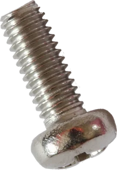 Steel bolt M3 8 mm
