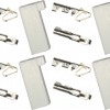 Connector set 0xKK396 + 6xKK254