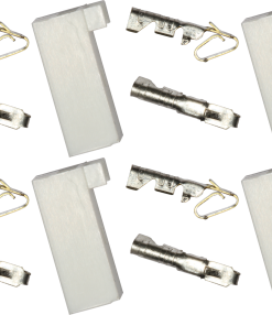 Connector set 0xKK396 + 6xKK254