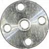 ML-R wheel hub for 3 mm shaft