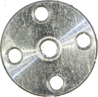 ML-R wheel hub for 3 mm shaft