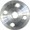 ML-R wheel hub for 4 mm shaft