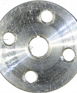 ML-R wheel hub for 4 mm shaft