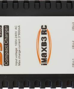 LiPo battery 2S/3S balance charger