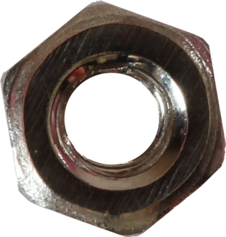 Steel nut M2