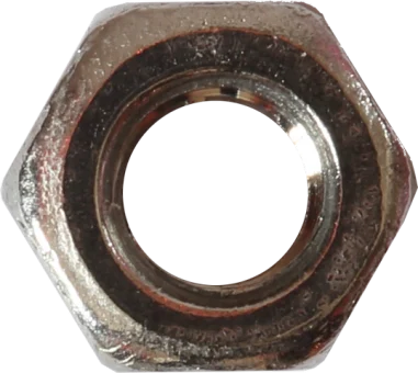 Steel nut M3