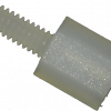 Nylon spacer M2 5 mm