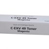 Canon toner CEXV49 Magenta