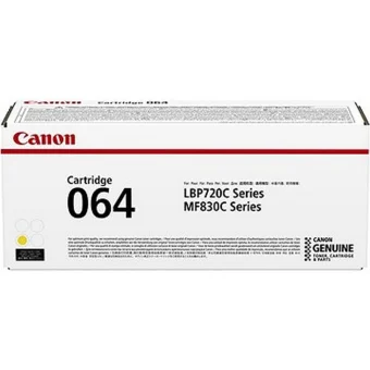Canon toner CRG-064Y