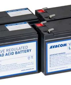 Avacom baterijski kit za CyberP Eaton Effekta Legr
