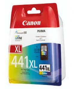 Canon tinta CL-441XL color
