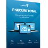 F-Secure Total licenca 1g