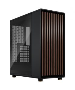 Fractal North Charcoal Black TG Dark TInt
