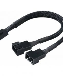 Asonic 4 pin razdjelnik za ventilatore
