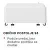 Canon Postolje S3