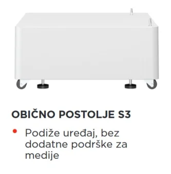 Canon Postolje S3
