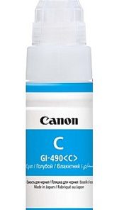 Canon tinta GI-490C