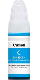 Canon tinta GI-490C